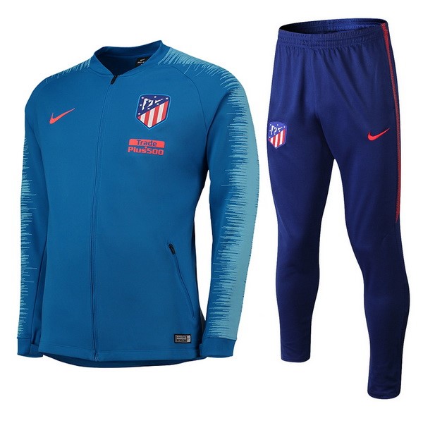 Chandal Atlético de Madrid 2018/19 Rojo Azul